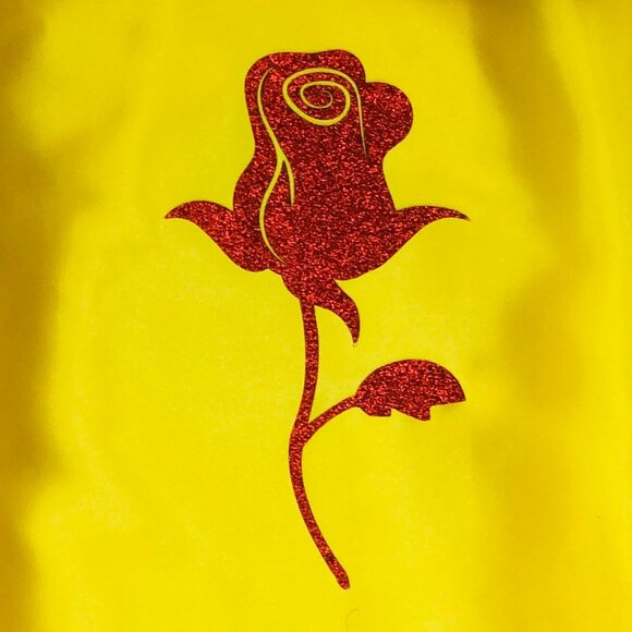 New w/Tag-Great Pretenders Reversible Snow White & Belle Cape (Size 5-6) - Picture 5 of 16